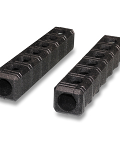 Insulation for pipe manifold 1" - 6 outlets